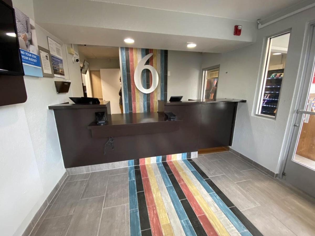 Studio 6 Albuquerque Nm Midtown Luaran gambar