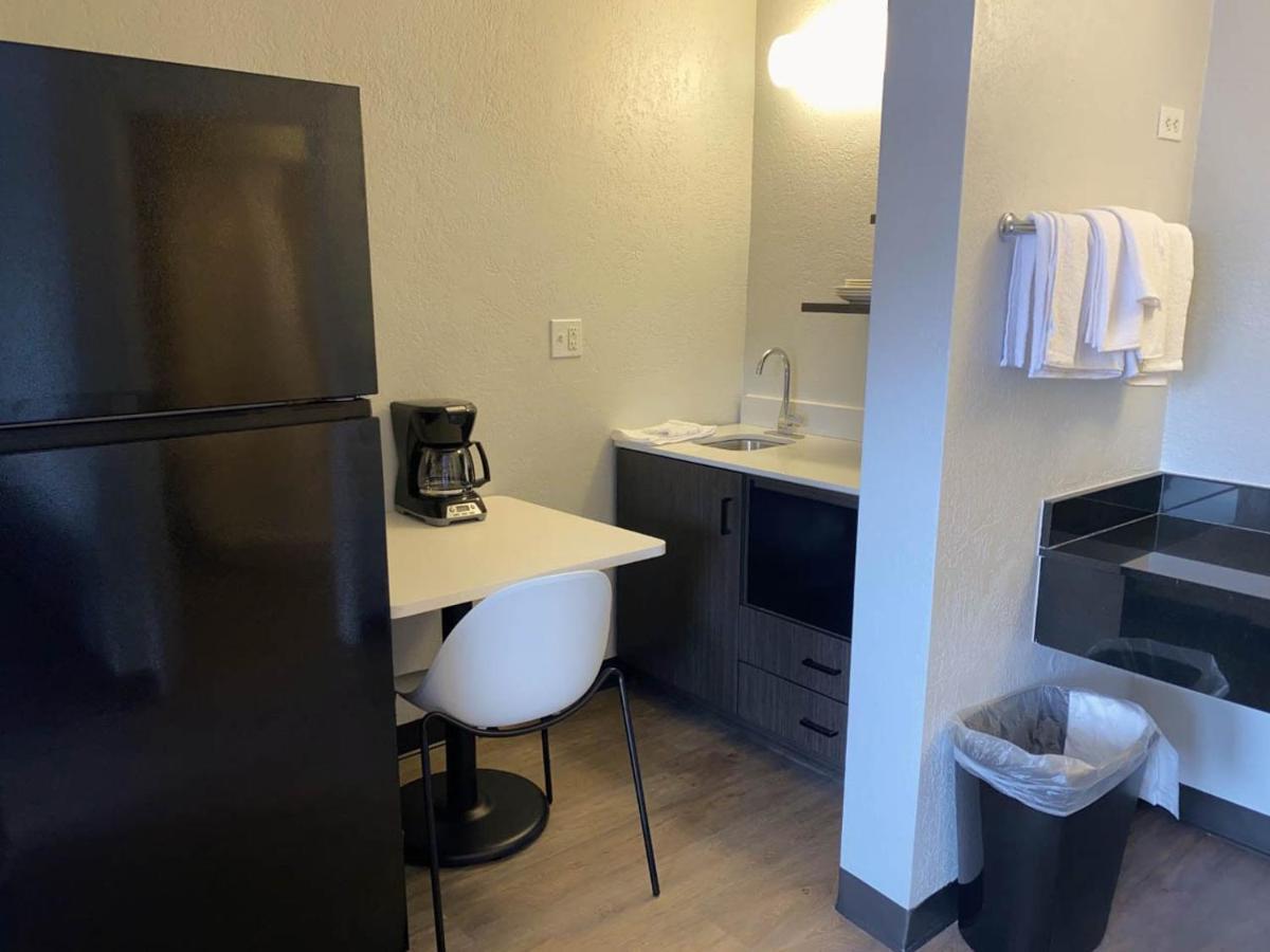 Studio 6 Albuquerque Nm Midtown Luaran gambar