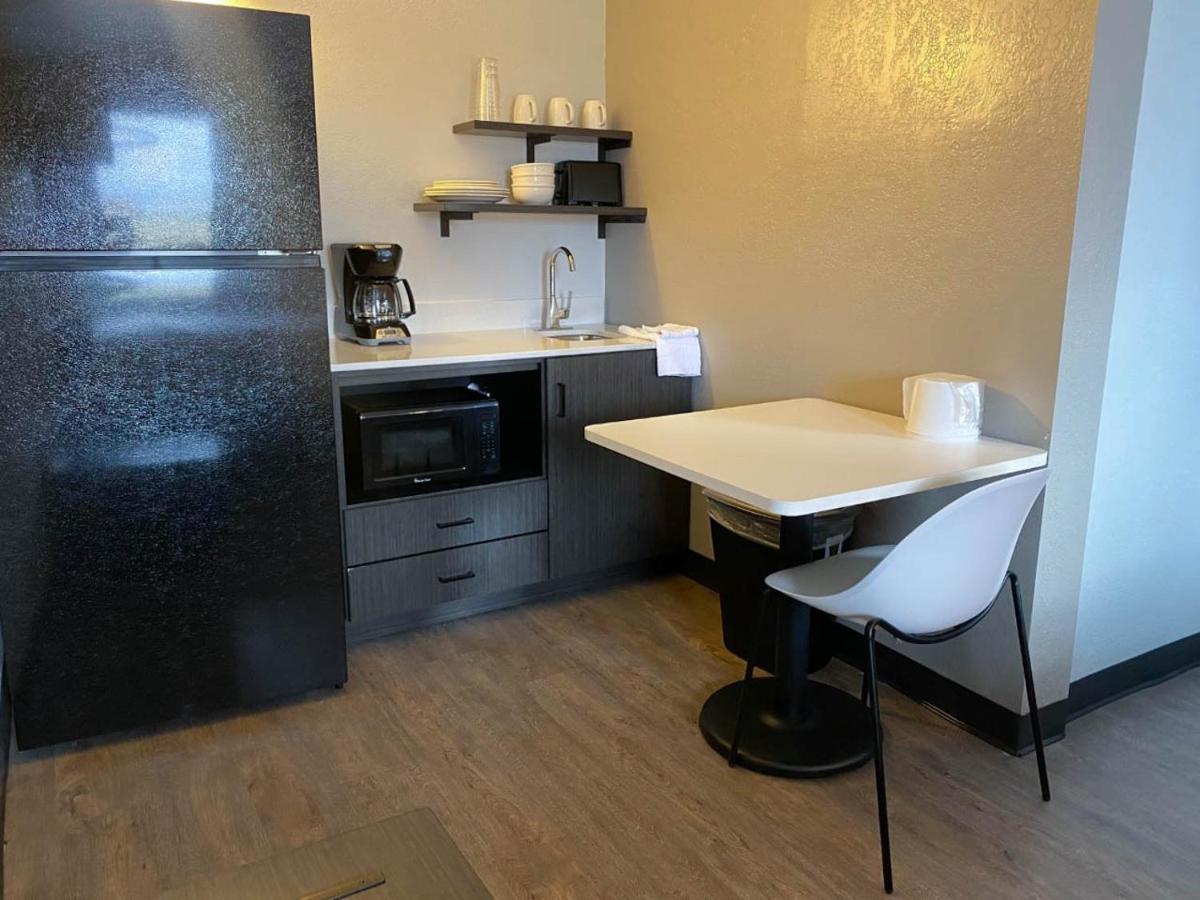 Studio 6 Albuquerque Nm Midtown Luaran gambar