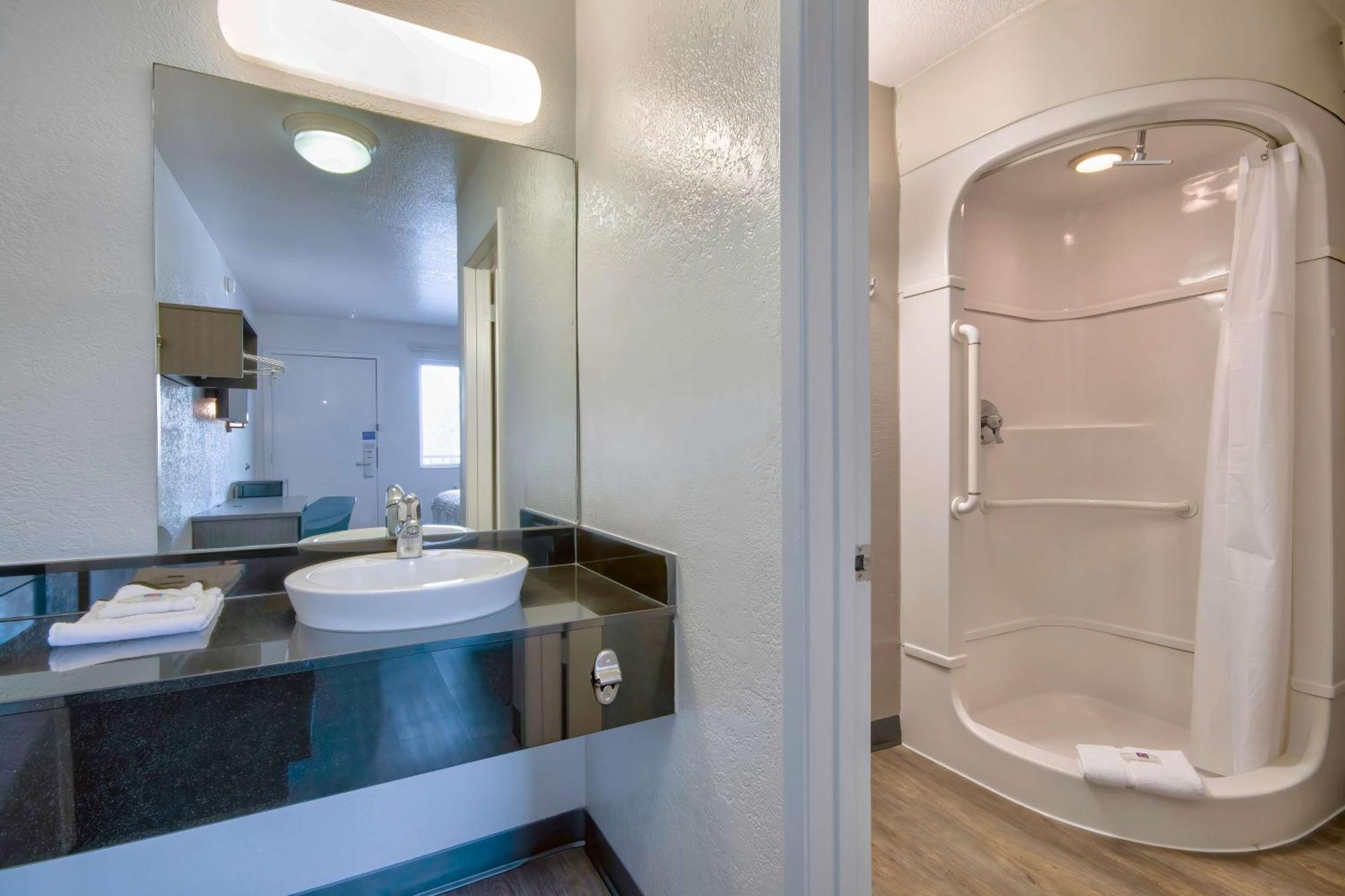Studio 6 Albuquerque Nm Midtown Luaran gambar