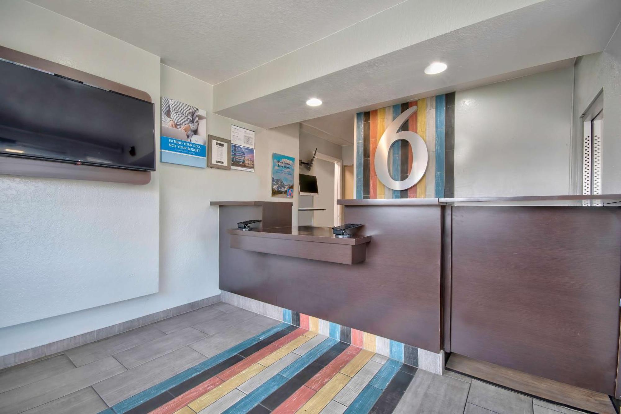 Studio 6 Albuquerque Nm Midtown Luaran gambar