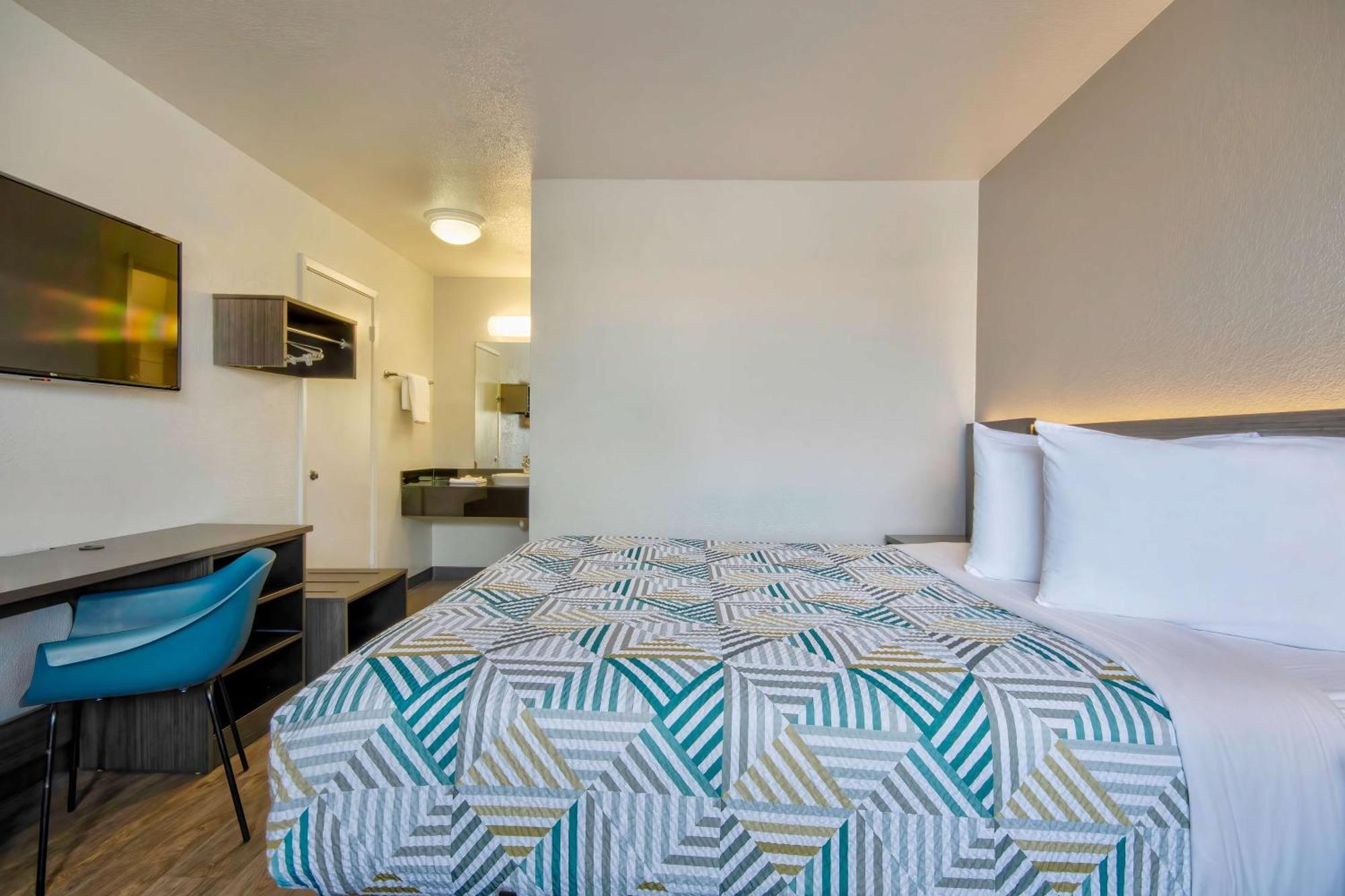 Studio 6 Albuquerque Nm Midtown Luaran gambar
