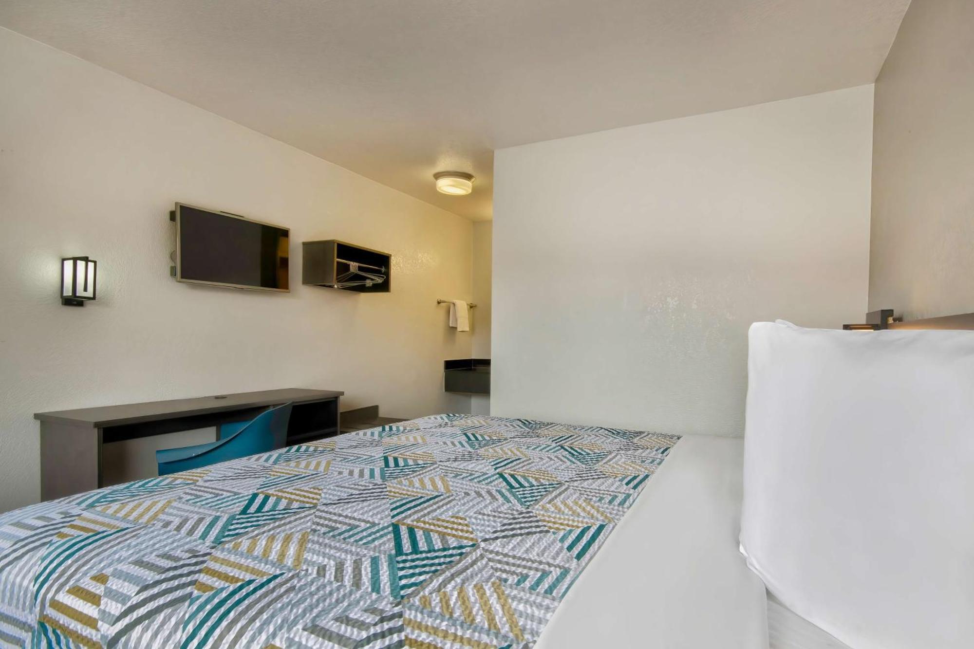 Studio 6 Albuquerque Nm Midtown Luaran gambar