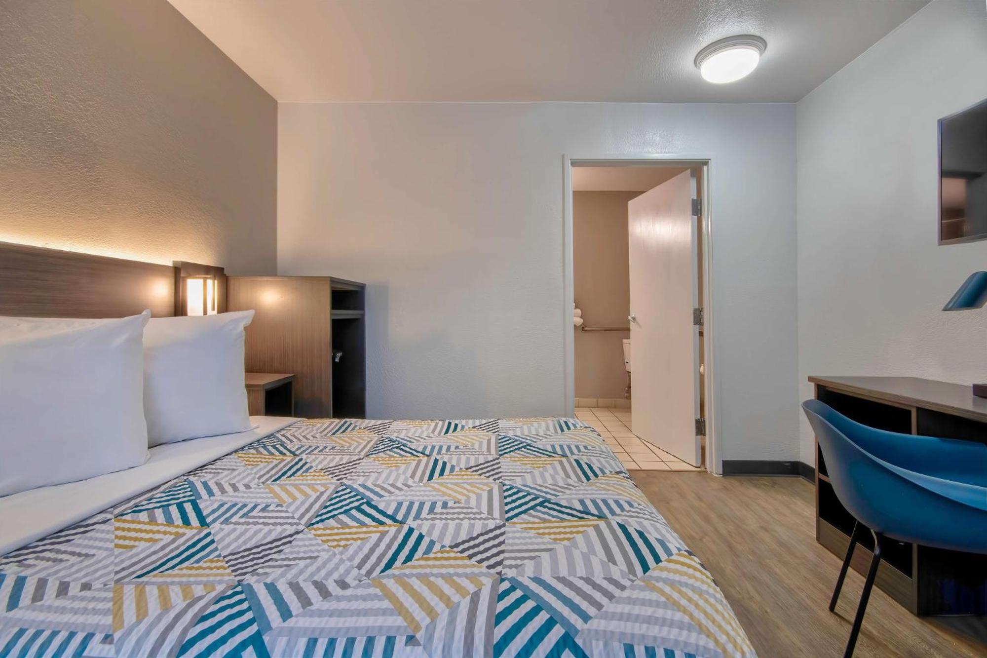 Studio 6 Albuquerque Nm Midtown Luaran gambar