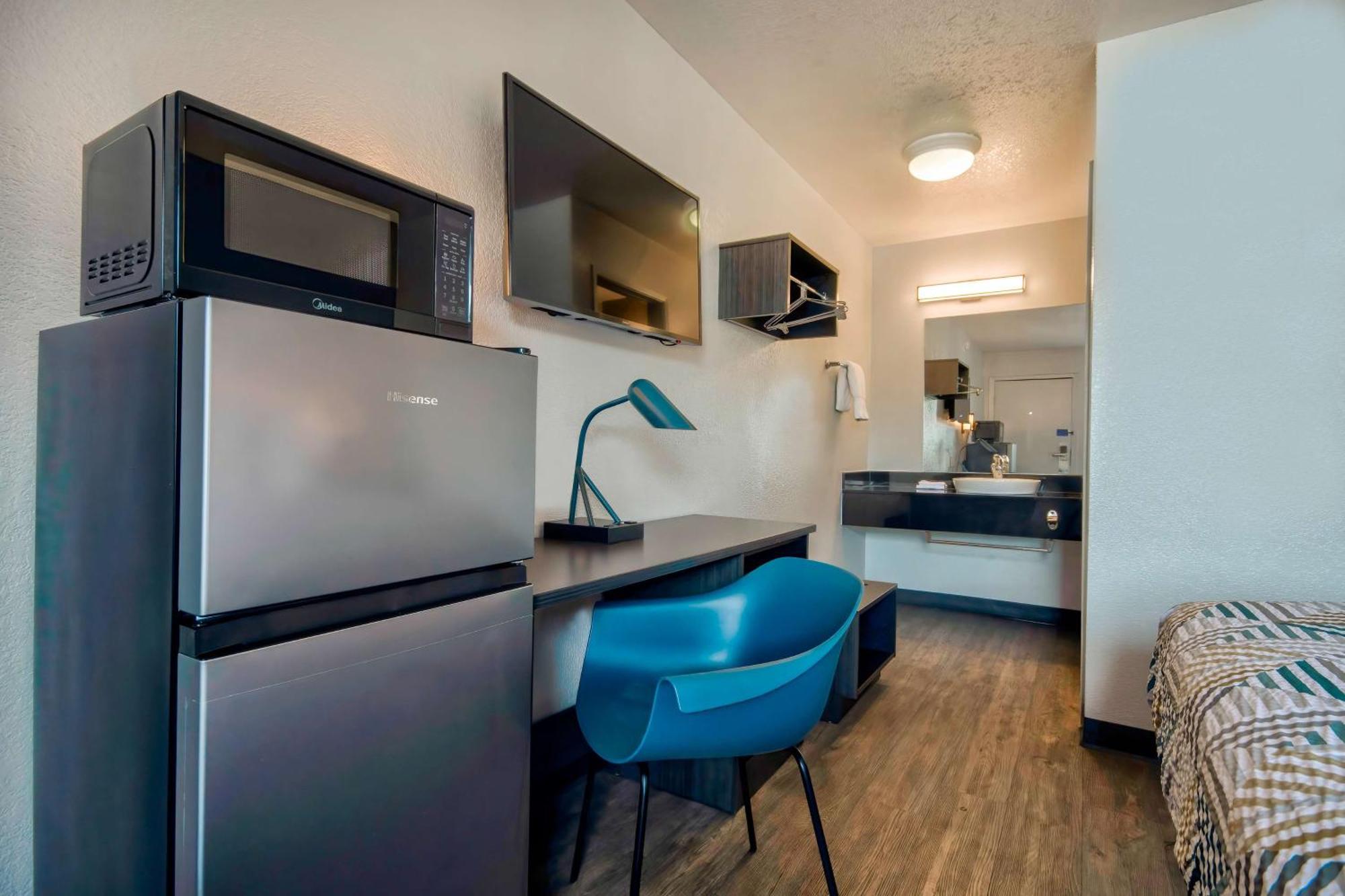 Studio 6 Albuquerque Nm Midtown Luaran gambar