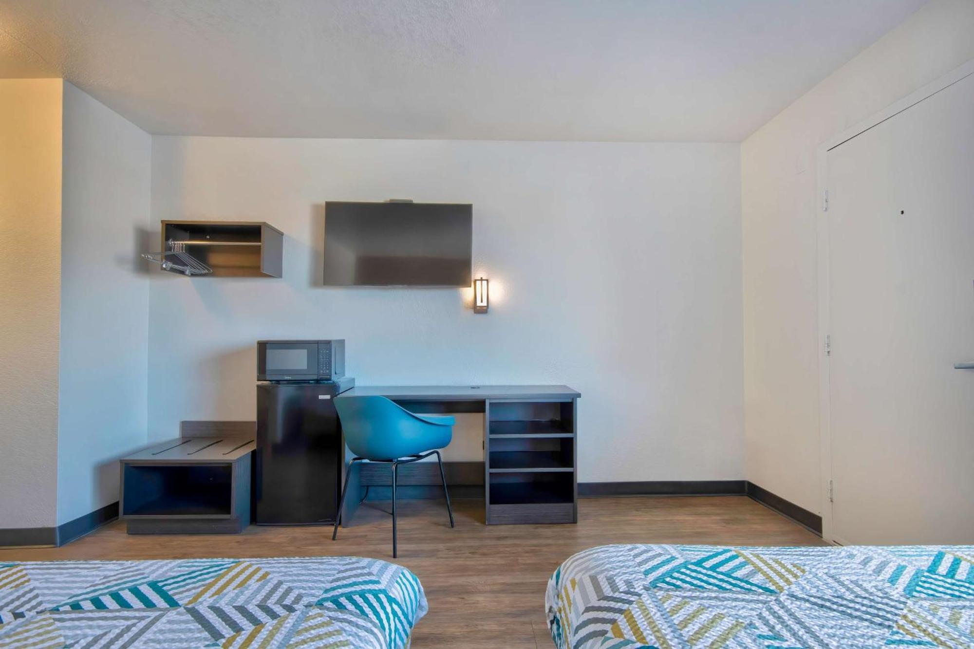 Studio 6 Albuquerque Nm Midtown Luaran gambar